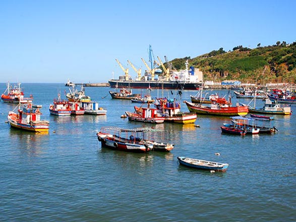 croisière Amérique du Sud : Tour de l'Amérique du Sud : de San Antonio à Buenos Aires 